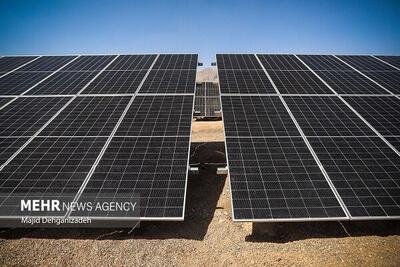  تامین ۲۵ درصد از انرژی مصرفی دانشگاه تربیت مدرس با پنل خورشیدی