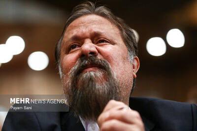  آیین تکریم کوروش زارعی