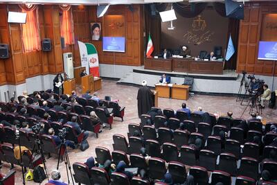  پنجاه‌وچهارمین جلسه دادگاه رسیدگی به اتهامات سرکردگان گروهک تروریستی منافقین