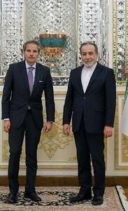  خروج ایران و آژانس از بن بست