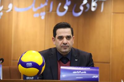  حمله رئیس فدراسیون والیبال به بودجه فدراسیون تفریحی - پارس فوتبال
