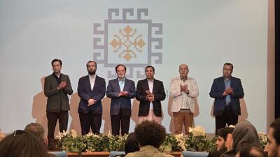 برگزیدگان جشنواره ملی صنایع خلاق و فرهنگی ایران در چابهار معرفی شدند