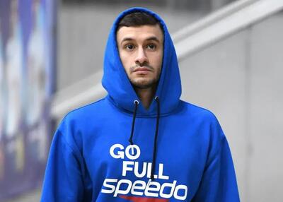  رکورد ۵۰ متر کرال پشت ایران شکسته شد