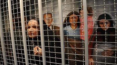  افتتاح  اتاق ملاقات  ساختمان موزه زندان باغ موزه قصر