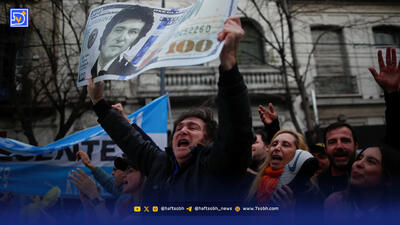  افزایش بدهی خانوارها و افت مصرف در آرژانتین