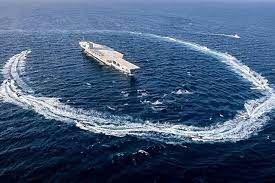  تنگه هرمز بسته شد