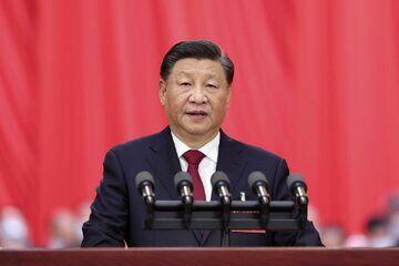  پیام شی در سال نو چینی