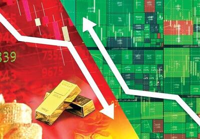  ریزش ۴۰ هزار واحدی شاخص بورس