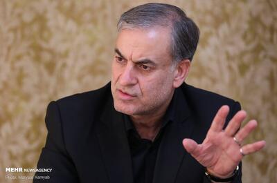  احمدی بیغش: بازدارندگی فقط موشک نیست