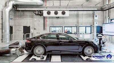  راز آرامش پورشه ؛ شبیه‌ساز FaSiP چگونه کابین را در سکوت غرق می کند؟