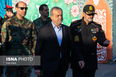  عکس/مراسم دانش آموختگی دانشگاه علوم انتظامی