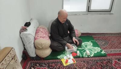  روایتی خواندنی از مردی که ۲۲ سال نخوابیده است