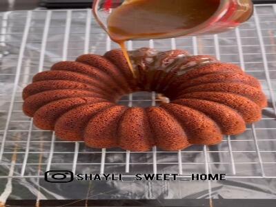  کیک نسکافه ای؛ یک عصرانه دلپذیر