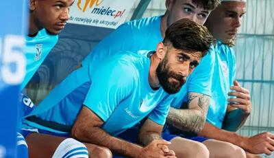  نگرانی درباره قلی‌زاده پس از گل تماشایی