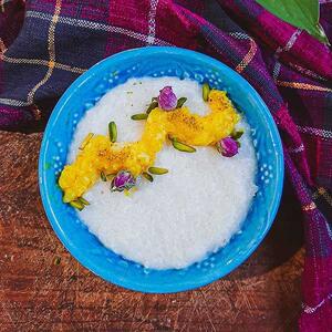  فوت‌وفن‌های شیربرنج خوشمزه برای افطار