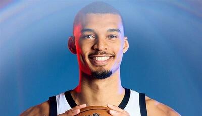  نقشه قرون وسطایی NBA برای ستاره فرانسوی!