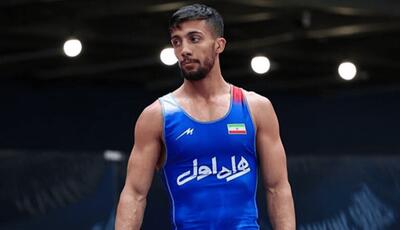  تلخی تغییر وزن برای مرد طلایی کشتی المپیک