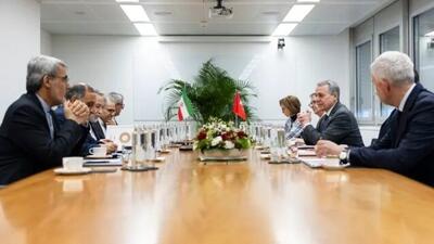  مقام آمریکایی: در مذاکرات با ایران پیشرفت حاصل شد