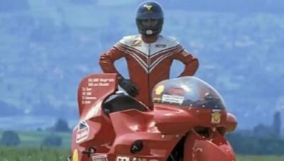  رکوردشکنی تاریخی موتورسیکلت کولانی-اگلی؛ فراتر از مرزهای سرعت با مهندسی آیرودینامیک (+عکس)