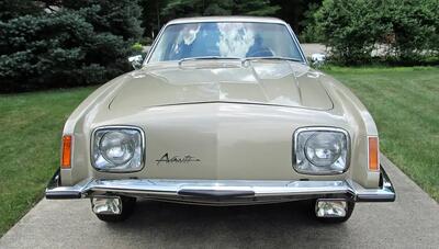  استودبیکر آوانتی کوپه؛ ماشین آمریکایی کمتر شناخته شده (+عکس)