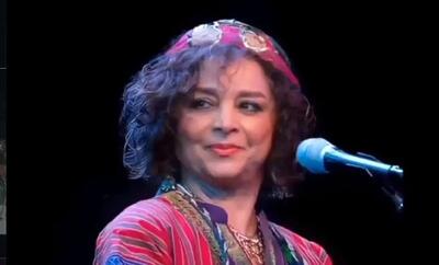  سیما بینا در جوانی و در کنار عثمان محمدپرست و بعد انقلاب (عکس)