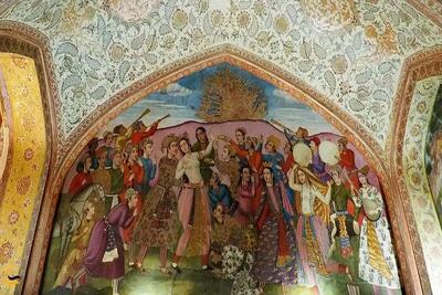  بازگشایی مجموعه «چهلستون» اصفهان