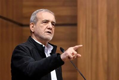  پزشکیان: من تغییری نکرده‌ام و نظراتم همان است