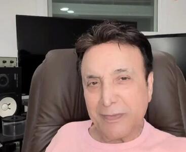  تغییر چهره حسن شماعی زاده بعد 50 سال در 83 سالگی (عکس)