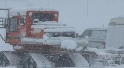  سقوط بهمن باعث مفقودی ۱۰ اسکی‌باز شد/ جزئیات