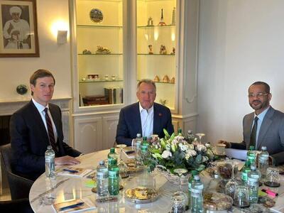  قمار ترامپ بر سر دیپلماسی؛ کوشنر و ویتکاف در مقابل سیاستمداران کهنه‌کار روسیه و ایران/ واقعیتی شوکه‌کننده است که آن‌ها مامور حل تمام مشکلات جهان هستند