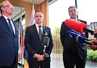  پایان دور دوم مذاکرات روسیه، اوکراین و آمریکا در ژنو