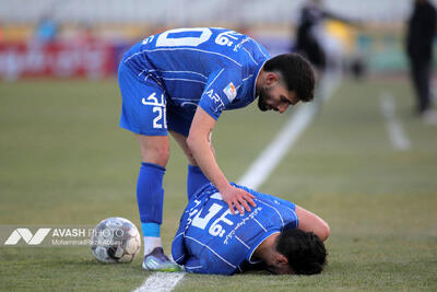  تمرین استقلال تعطیل شد