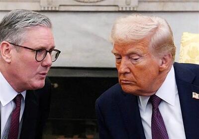  رایزنی نخست‌وزیر انگلیس و ترامپ درباره مذاکرات با ایران