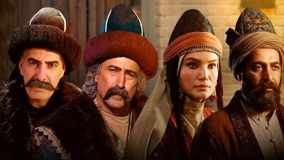  فصل جدید قصه عیاران برای پخش در تلویزیون آماده می‌شود