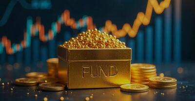  بانک ملت پیشگام شد؛ رونمایی از صندوق طلا