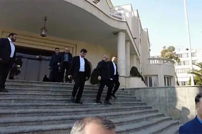  واکنش غیرمنتظره پزشکیان از سوالی درباره مذاکرات