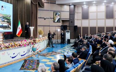  پزشکیان: دولت از وعده‌های غیرقابل تحقق پرهیز می‌کند