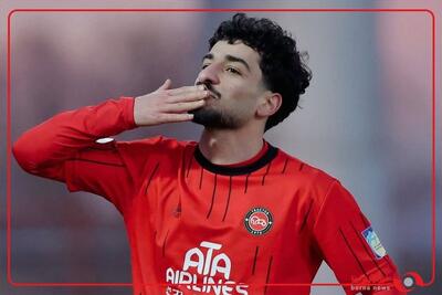  هاشم‌نژاد بازیکن تراکتور : کسب مقام سوم در لیگ نخبگان، دستاورد مهمی است