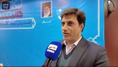  سفر رئیس‌جمهور به گلستان نویدبخش شتاب در روند توسعه استان است