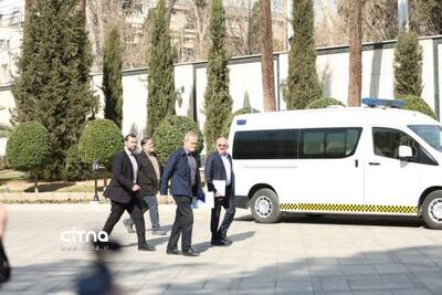  گزارش تصویری سیتنا از حیاط دولت - 29 بهمن ماه ۱۴۰۴