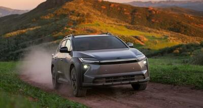  تویوتا bZ وودلند 2026 معرفی شد