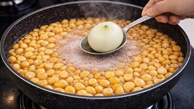  غذا چی بپزم؟ جوابش یه غذای ۵ دقیقه ای و سالمه بیا و ببین