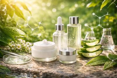  چرا هر کرمی به پوستت نمی‌سازه؟