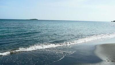  دریای خزر متلاطم می‌شود/ وزش باد شدید و گرد و خاک در ۹ استان