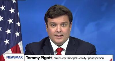  سخنگوی وزارت خارجه آمریکا: درباره نتیجه مذاکرات با ایران پیش داوری نمی‌کنیم/ اجازه نمی‌دهیم ایران به سلاح هسته ای دست یابد