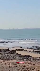  ببینید/ تسلط سپاه بر تنگه هرمز و خلیج فارس