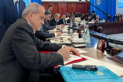  پیام پزشکیان به سران کشورهای اسلامی+ جزییات