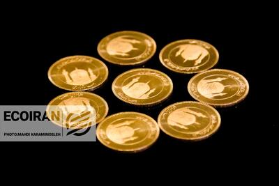  قیمت سکه، نیم سکه و ربع سکه امروز چهارشنبه 29بهمن/ افزایش همه قیمت ها + جدول