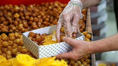  قیمت زولبیا و بامیه ماه رمضان را اعلام شد