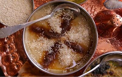  قیمت آش و حلیم ماه مبارک رمضان در بازار